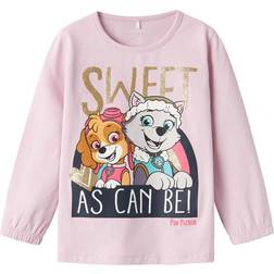 Name It Bluse Regular Fit - Rosa
