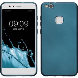 Kwmobile Metallic TPU Silicone Cover for Huawei P10 Lite