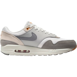 Nike Air Max 1 M - Summit White/Light Iron Ore/Light Orewood Brown/Flat Pewter