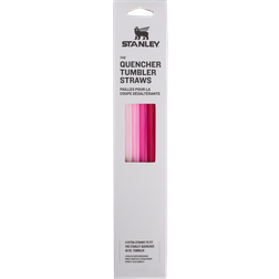 Stanley Adventure Quencher Straws Pink Bar Equipment 4pcs