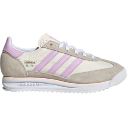 adidas Junior SL 72 RS - Chalk White/Bliss Lilac/Wonder Quartz