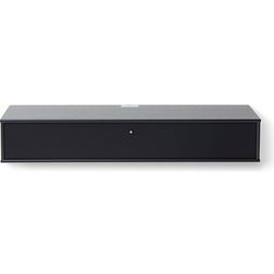 Mistral Modul 311 Anthracite TV-bord 132.6x22.4cm