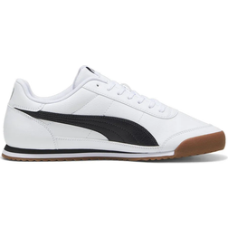 Puma Turino II - White/Black/Cool Light Grey