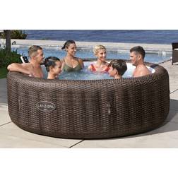 Bestway Aufblasbarer Whirlpool LAY-Z-Spa Bali AirJet Ø 216 x 71 cm