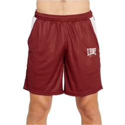 Leone 1947 Logo Shorts - Burgundy