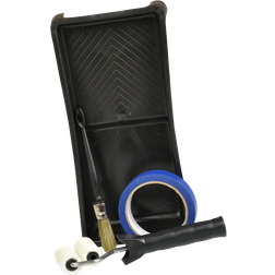 Schuster Fönsterkit Allround 6 Delar Rollerset