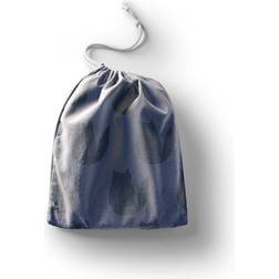 Bonamaison Printed Cotton Bags with Drawstring Kitchen Storage