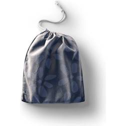 Bonamaison Printed Cotton Bags with Drawstring Kitchen Storage