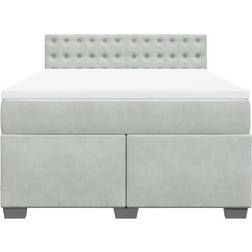 vidaXL Cama Buttons Sengesæt 144x190cm
