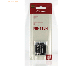Canon Akku für IXUS 160 800 mAh