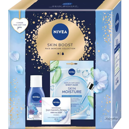 Nivea Skin Boost Facial Care Gift Set