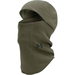 Under Armour ColdGear Balaclava - Marine OD Green/Black