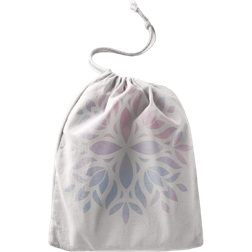 Bonamaison Printed cotton bags with drawstring Köksförvaring