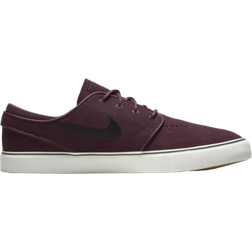 Nike SB Zoom Janoski OG+ - Burgundy Crush/Sail/Black