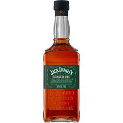 Jack Daniels Bonded Rye 50% 70cl