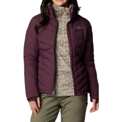 Columbia Women's Joy Peak II Full Zip Jacket - Moonvista