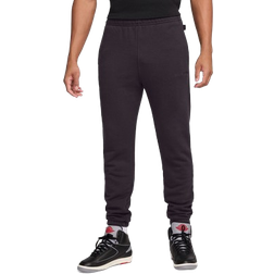 Nike Air Jordan Wordmark Men's Fleece Pants - Off Noir