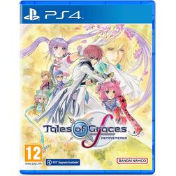 Tales of Graces F Remastered (PS4)