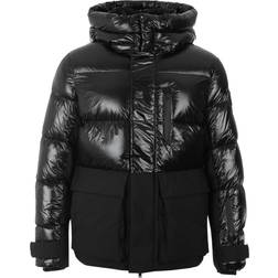 Moose Knuckles Adams Peak Jacket - Black