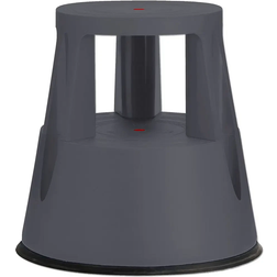 Elephant Dark Grey Skammel 41cm