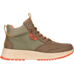 Hey Dude Tahoe M - Dusty Green/Multi