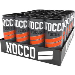 Nocco Focus Stellar Blend 330ml 24 st