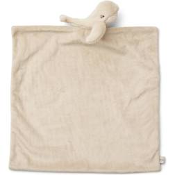 Liewood Camdon Whale Cuddle Cloth