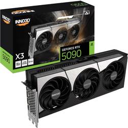 Inno3D GeForce RTX 5090 X3 HDMI 3xDP 32GB