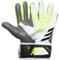 adidas Predator League - White/Lucid Lemon/Black