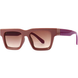 Hpirme B0DTHGK979 Polarized Brown