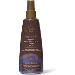 Silk Elements Strength'n Silk Coconut Heat Protection Spray 237ml