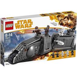 LEGO Star Wars Imperial Conveyex Transport 75217