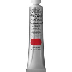 Winsor & Newton Professional Acrylic Perylene Red 200ml