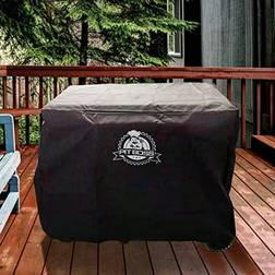 Pit Boss Cover Ultimate Plancha 4 Burner with Cart