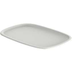 Harald Nyborg Openstore Lock White Förvaringslåda 3.5L