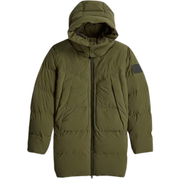 G-Star G- Whistler Padded Hooded Parka 2.0 Men - Green