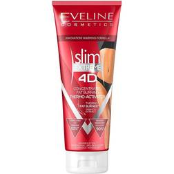 Eveline Cosmetics Slim Extreme 4D Thermo Active Cellulite Serum 250ml