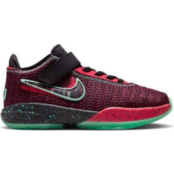 Nike LeBron 20 SE PSV - Night Maroon/Multi-Color/Black/Emerald