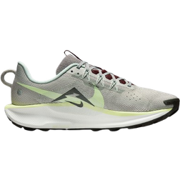 Nike Pegasus Trail 5 M - Light Silver/College Grey/Dark Team Red/Barely Volt