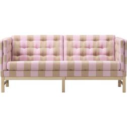 Fredericia Furniture EJ315 2.5 Pers Reflex 639/Walnut Sofa 180cm 2,5 personers