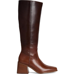Vince Camuto Sangeti Dress Boots - Chocolate Brown
