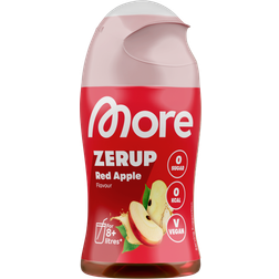 More Nutrition Red Apple Zerup 6.5cl 1pak