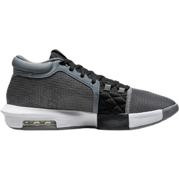 Nike Nike LeBron Witness VIII Basketball Shoes Grey