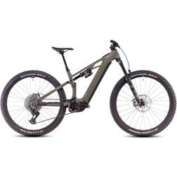 Cube Stereo Hybrid ONE44 HPC TM 800 Olive 2025 L