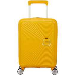 American Tourister Soundbox Mini Spinner 47cm - Golden Yellow
