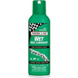 Finish Line Wet Bike Lubricant 246ml