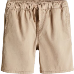 H&M Pull-On Shorts - Beige