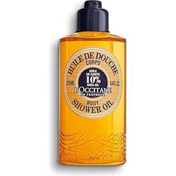L'Occitane Shea Body Shower Oil 8.5fl oz