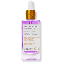 Truly Glazed Donut After Shave Oil 90ml