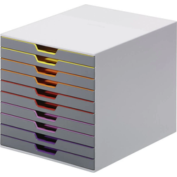 Durable Varicolor 10 Skuffer